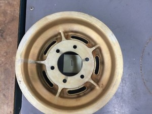 12" Halibrand Midget Wheel