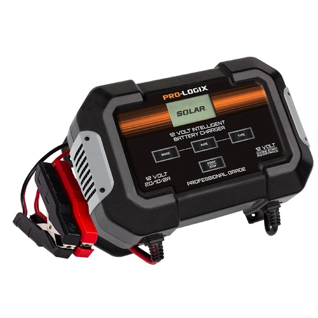 Hyundai intelligent battery charger