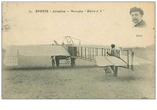 Aviation No. 420 Sports Aviation Monoplan Bleriot No. 8