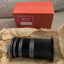 Vintage ALPA REFLEX SLR 35mm FILM CAMERA LENS TUBSET BOXED MACRO