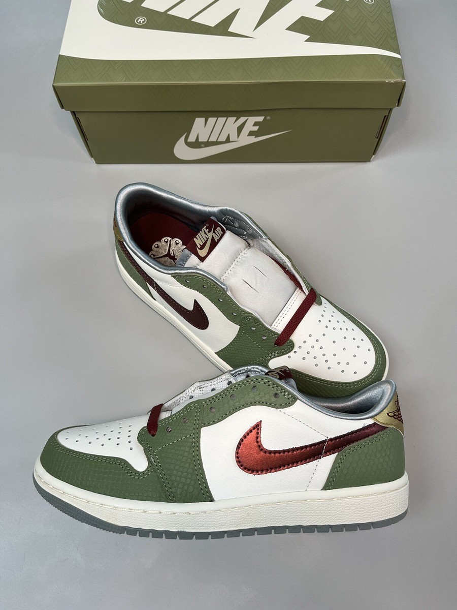 Jordan 1 Retro Low OG Year of the Dragon Uk 9 / US 10 | eBay UK