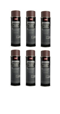 Sem Products 42033 High Build Primer Surfacer   Rose (6 Pack)