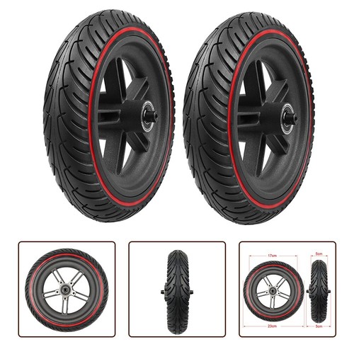 High Performance Solid Tire for Xiaomi M365 Pro 1S Designed for Urban Riding - Picture 1 of 22