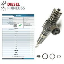 Injecteur Skoda YETI