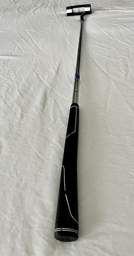 Tour Edge Putter HP25 Stahl Uniflex Schaft RH schöner Putter, Griff sehr guter Zustand - 35" - Bild 8 von 8