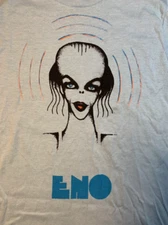 Brian Eno - Signals from Eno Shirt Classic Sport Gray Unisex S-234XL JU314