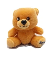 Kuschelweich Bear plush 3" Stuffed Animal 