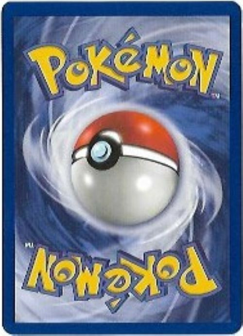 1999 Base Set First Edition Shadowless Gastly 50/102 1st Pokemon