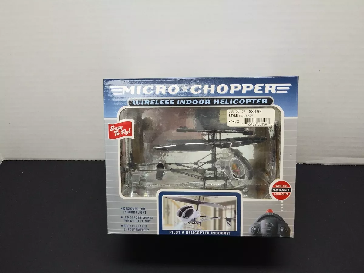 Best indoor sales helicopter