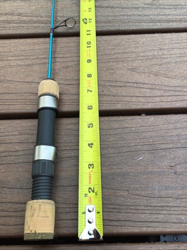St.Croix Ice Rod Med Power 28” - Picture 2 of 6