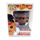 New Funko Pop Mr Potato Head Mixed Up 03 Target Exclusive Vinyl Figure