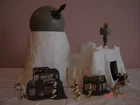 Star Wars Micro Collection Hoth Ion Complete in Box