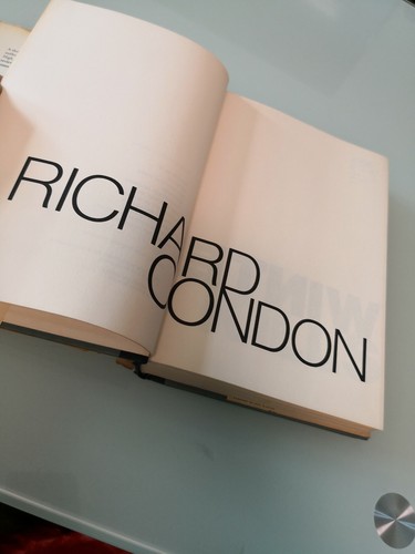 Winter Kills by Richard Condon 6th Print, Hardcover, 1974, - Imagen 4 de 12
