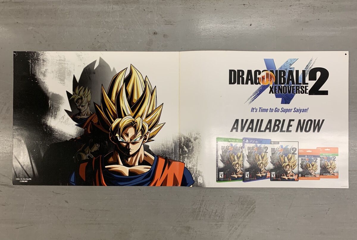 DRAGON BALL XENOVERSE 2 COLLECTOR'S EDITION - PS4