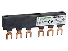 GV2G245 Connector Rail 63A SCHNEIDER ELECTRIC