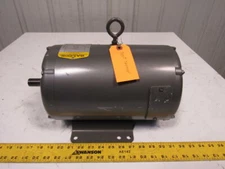 Baldor 1Hp DC Electric Motor 230VDC 182 Frame 1200 RPM