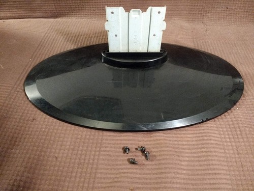 Standfuß A15T0590 101 Ständer von/für Toshiba 32AV605PG Fernseher mit Schrauben