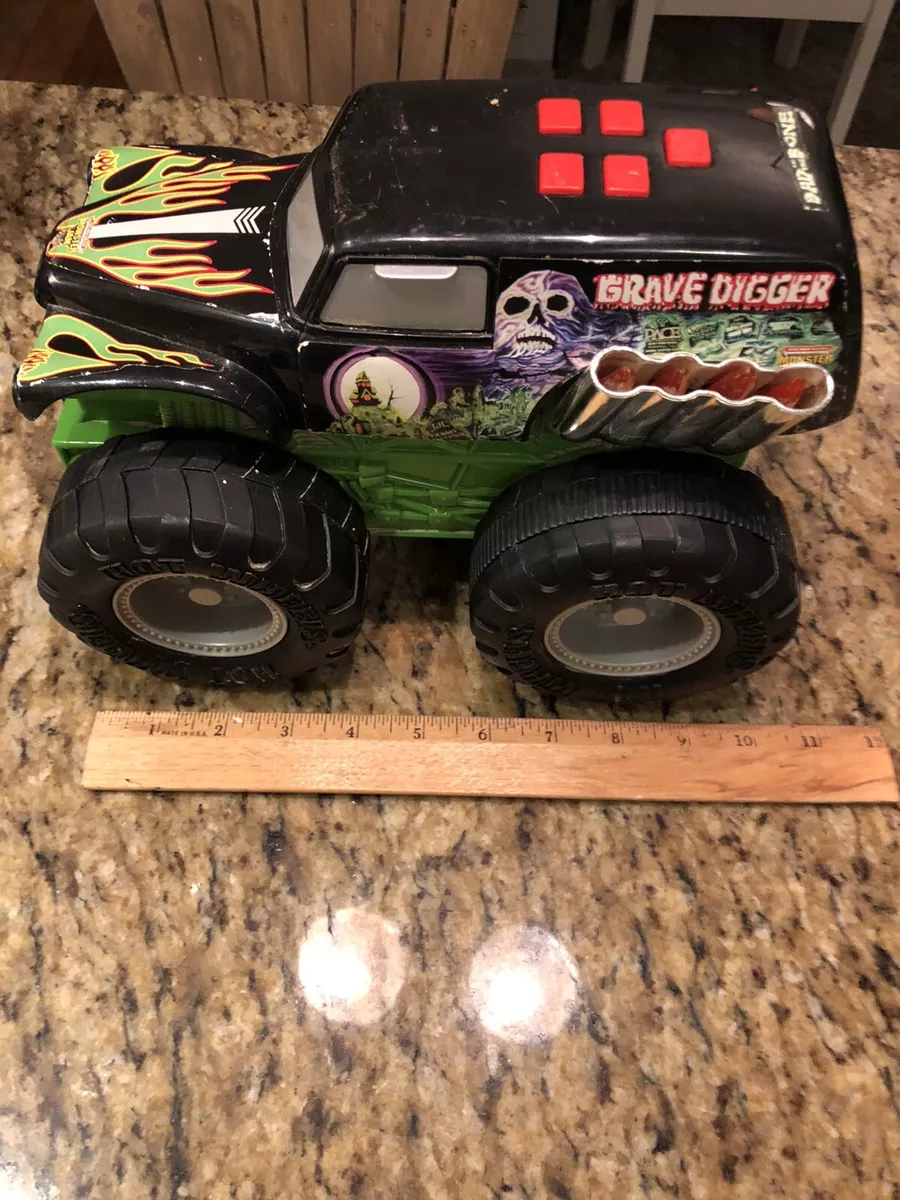 Raminator Monster Jam Truck