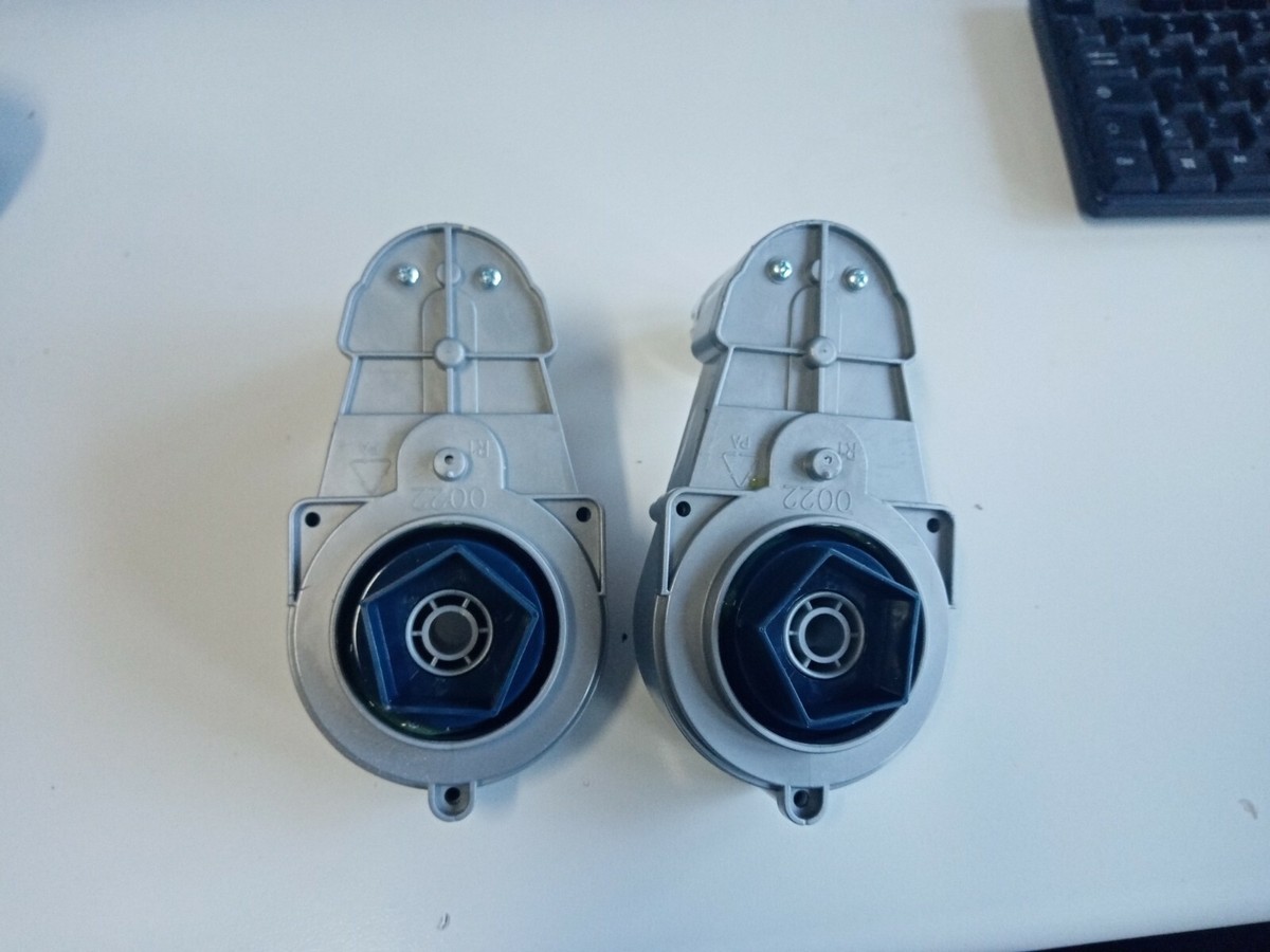 MOTORE E MOTORIDUTTORE PEG PEREGO POLARIS RZR 900 12 VOLT - Foto 2