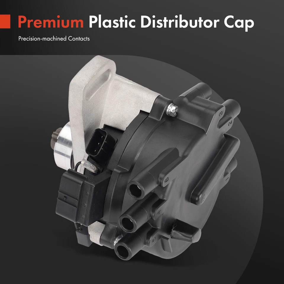 Distribuidor de encendido para Ford Probe Mazda 626 MX-6 1995-1997 Millenia 95-02 2,5 L Foto 4 de 4