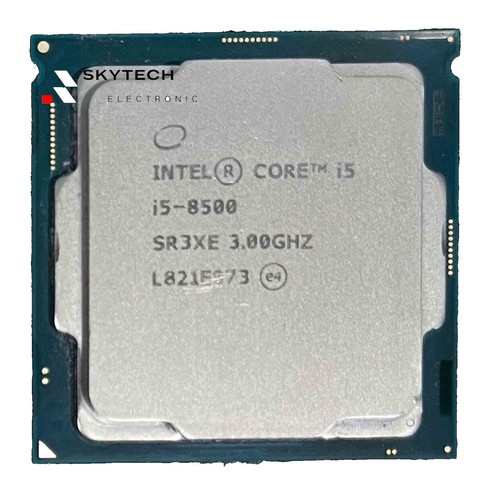 intel core i5-8500T ９個セット Amazon.com: Intel Core i5-8500T 6 Cores 2.1GHz 9MB 8 GT/s 35W LGA
