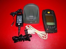 Symbol SPT1800-TRG80400 Barcode Scanner Stylus Charging Cradle  AC Adapter PICS