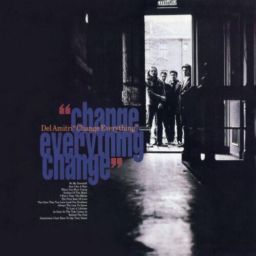 Del Amitri - Change Everything - Vinyl Schallplatte