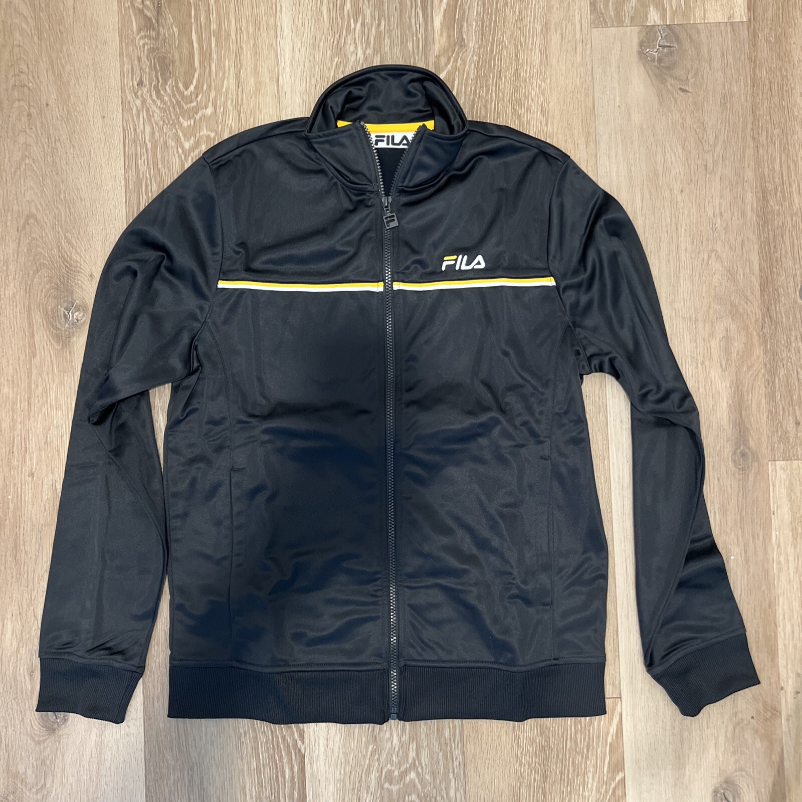 Giacca leggera da pista Fila Karik taglia S