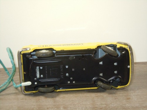 VW Volkswagen T2 Bully ADAC Strassenwacht - Bandai Japan *54168 - Imagen 9 de 9