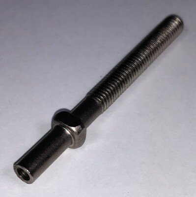Crimphead10-32 Threaded Crimp Head