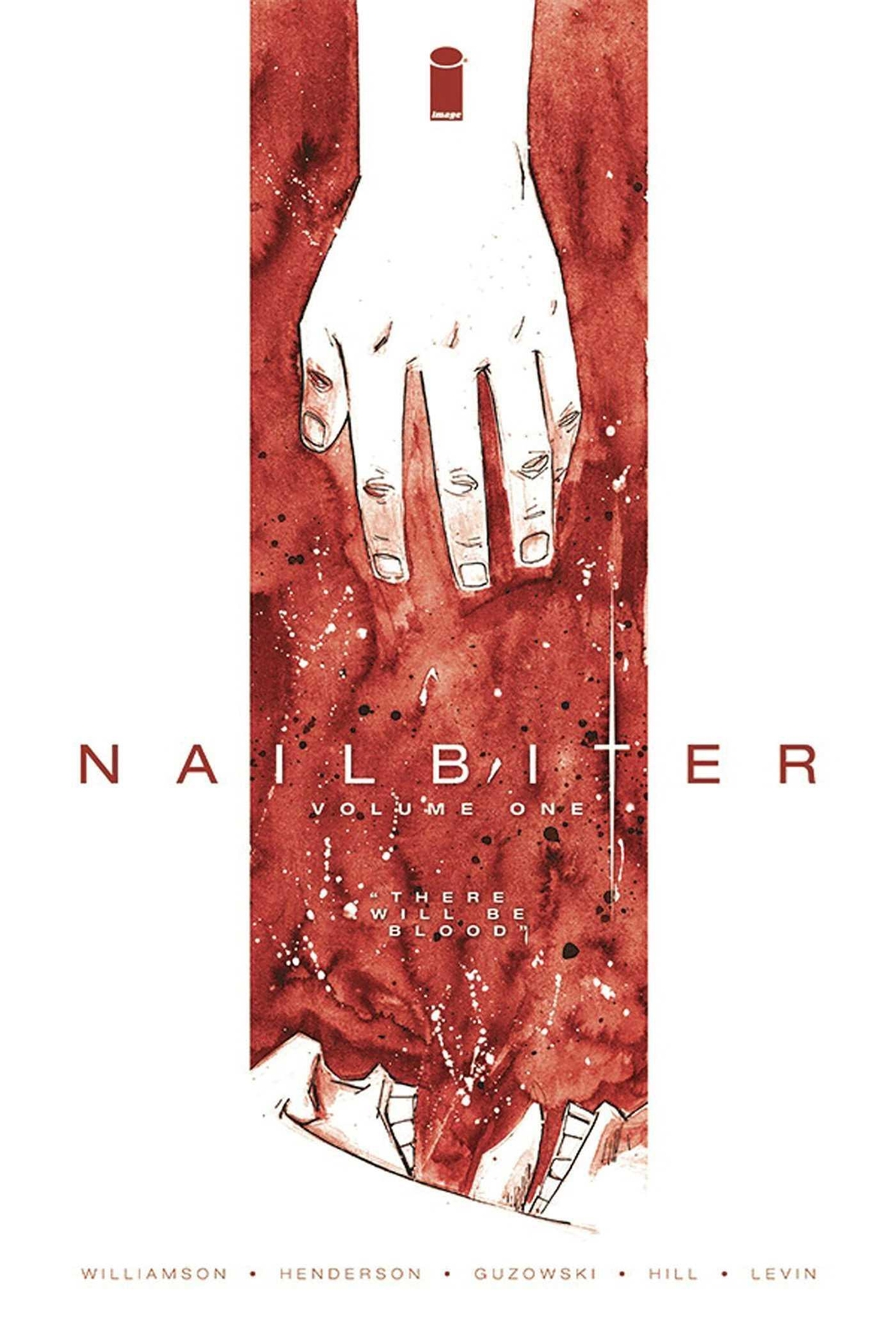 Thumbnail - Nailbiter Volume 1: There Will Be Blood | Joshua Williamson | Englisch
