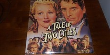 A Tale of Two Cities Laserdisc Movie Ronald Colman Used
