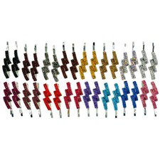 USA Jeweled Simple Glam Bobby Pin Hair Clip Hairpin Rhinestone Crystal Elegant 3