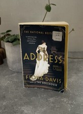 The Address : A Novel by Fiona Davis (2018, Trade Paperback)