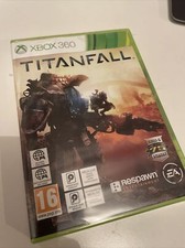 NEUF NEW titanfall XBOX 360 blister sealed francais