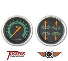 1947-53 Chevy GMC 3100 PU Truck G-Stock Gauge Pkg Classic Instruments CT47GS52