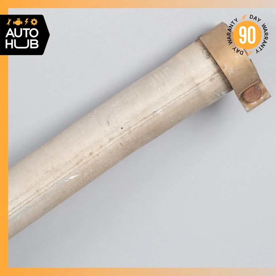 04-06 Juego de tubos de escape lado izquierdo y derecho Cadillac XLR 4,6 L 10339658 OEM Foto 2 de 4