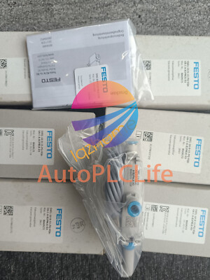 New FESTO 8069572 OVEL-10-H-15-PQ-VQ6-UA-C-A-B2PNLK-H3 Fast shipping# #