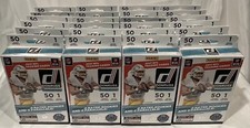 2021 Panini Donruss Football Hanger Boxes BRAND NEW! Lawrence RC! 24X Box LOT!!!