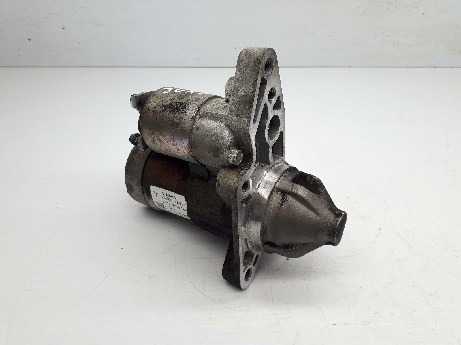 2014 NISSAN JUKE MK1 F15 1.6 PETROL STARTER MOTOR 2300EE01C eBay