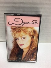 Wynonna Judd Self Titled Cassette