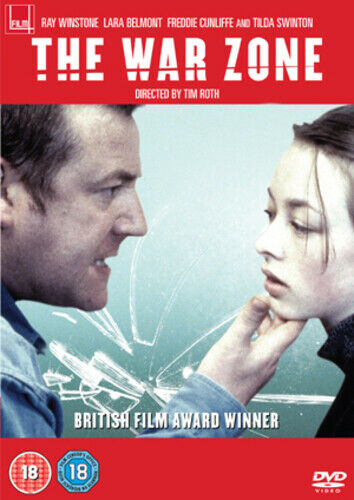 The War Zone DVD Drama Ray Winstone