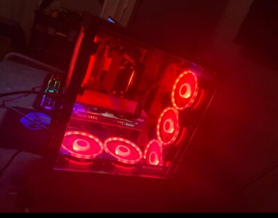 STGAubron Gaming PC Desktop, Radeon RX 560 4G, Intel core i5
