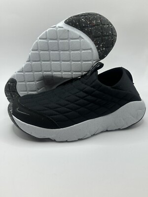 Nike ACG Moc 3.5 Trail Shoes Black/Gray/White Size 5 DJ6080-001