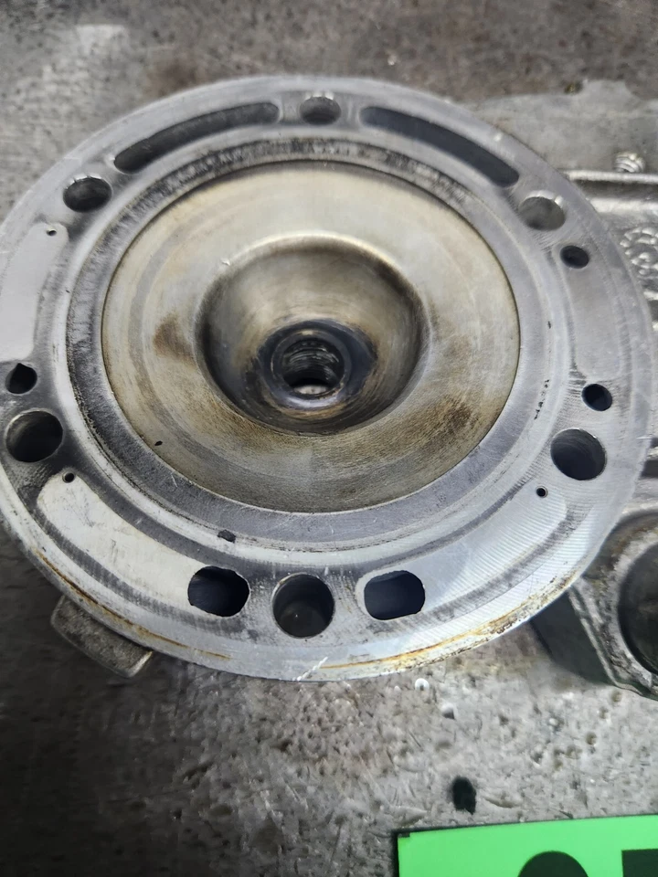 2015 Arctic Cat ZR Xf Sno Pro 6000 R CTEC Cylinder Head - Изображение 4 из 4