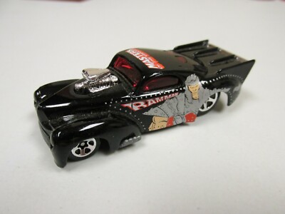 美品DYNASTYウィンピーWimpieウィレムマンディガー18g定価12800 Custom Hot Wheels 1941 Willys Coup Drag Car In Master of the