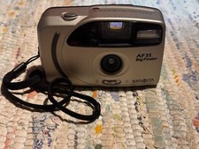 Minolta AF 35b  Compact Film Camera