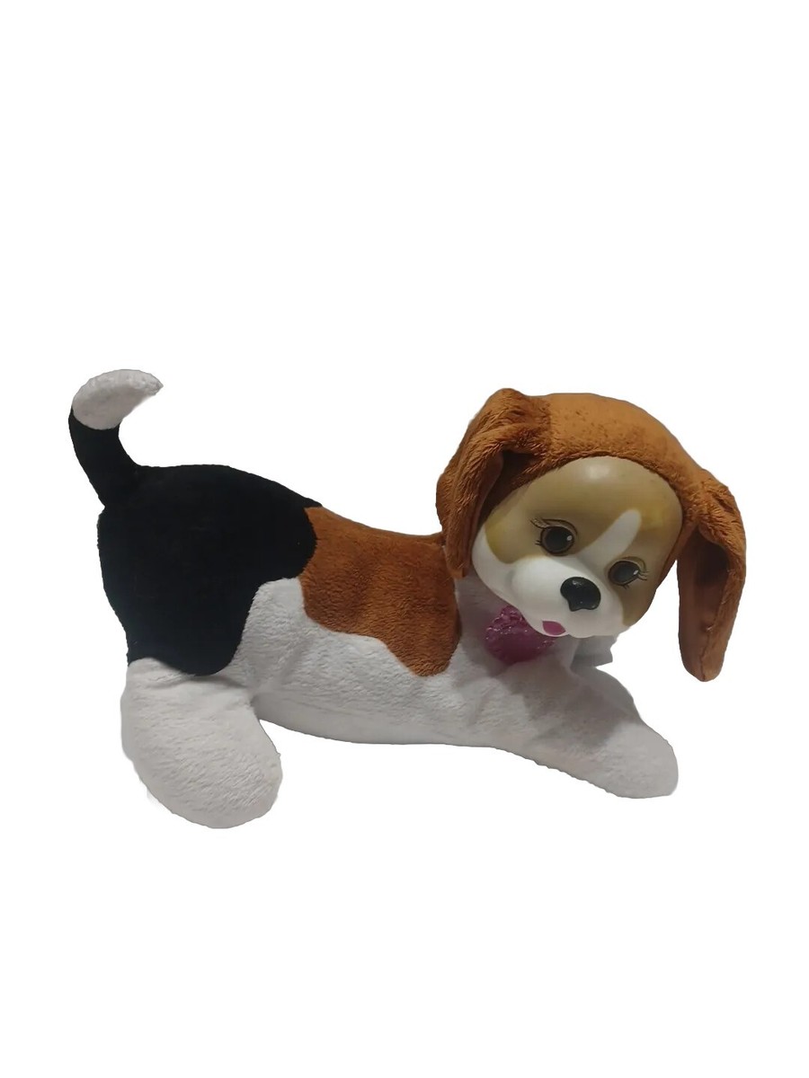 2016 Puppy Surprise Misty Beagle Mother Dog Plush Toy NO PUPPIES