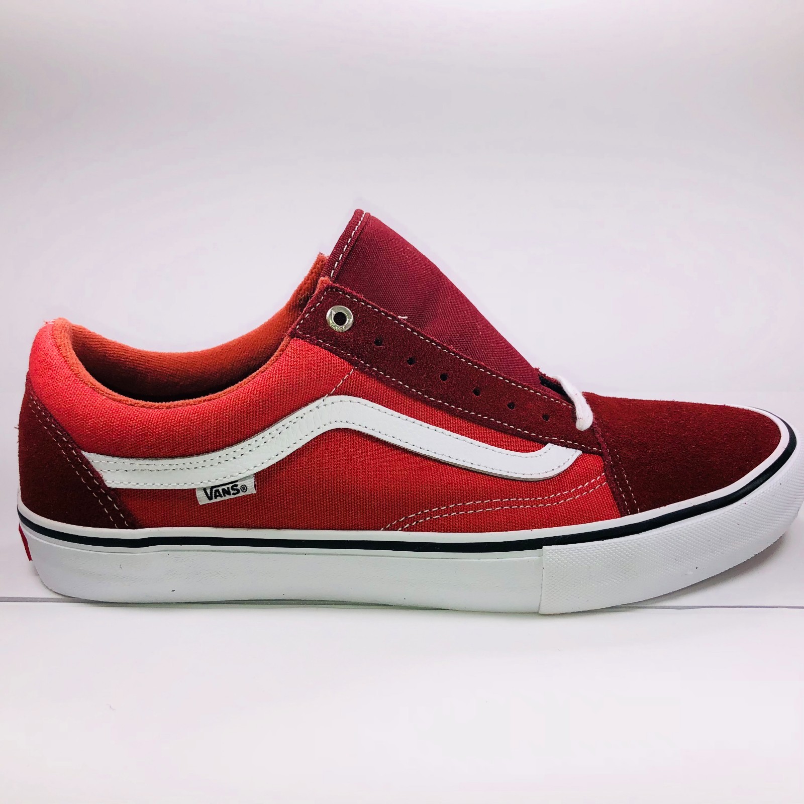 vans old skool madder