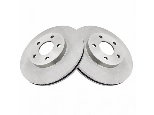 EBC Premium Front Rotors (316x25mm) | 07-08 Chevrolet Cobalt 2.0 Supercharged SS